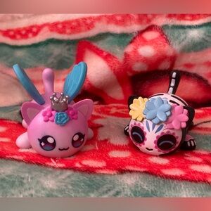 Aphmau MeeMeows Figurines Duo